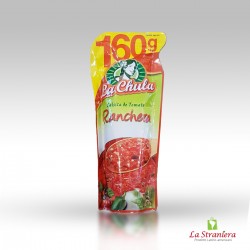 Salsa di Pomodoro Ranchera, La Chula