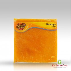 Polpa surgelata di Frutto della Passione (Maracuya) senza semi, Frutti Mania 250GR (Solo Torino(TO))