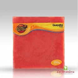 Polpa surgelata di Guaiaba (Guayaba), Frutti Mania 250GR (Solo Torino(TO))