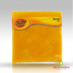 Polpa surgelata di Mango, Frutti Mania 250GR (Solo Torino(TO))