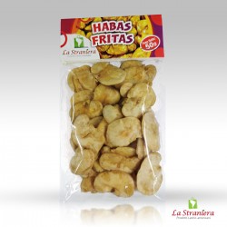 Fagioli arrostiti, Habas Fritas "La Straniera" 50G