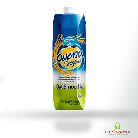 alpro Avena Original, 1 L - Piccantino Shop Online Italia