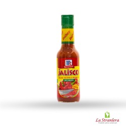 Salsa di Peperoncino Piccante, Salsa de Chile Jalisco 148ml