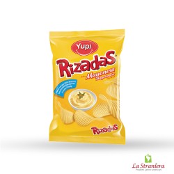 Rizadas Sabor Mayonesa Yupi 115G