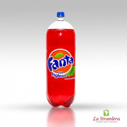 Fanta Kola Inglesa 3Lt. (Soda)